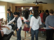 Free Reiki class